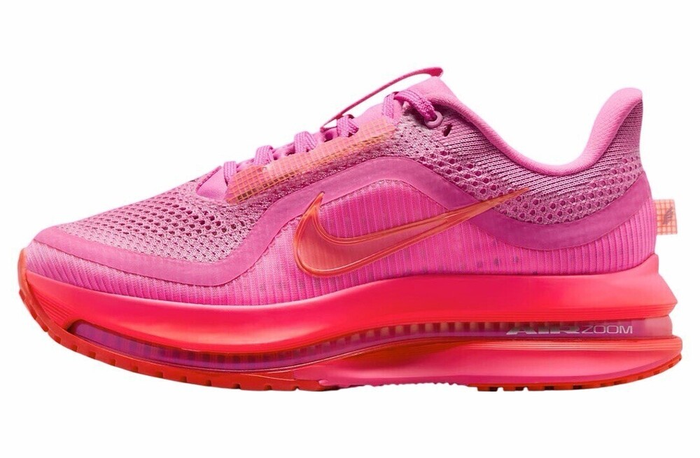 Size 6 Nike Women's Pegasus Premium Playful Pink Bright Crimson HQ2593-602